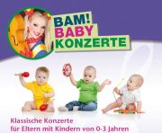 Tickets für BaM! Babykonzert am 31.10.2020 - Karten kaufen